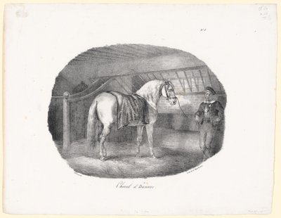  av Theodore Gericault