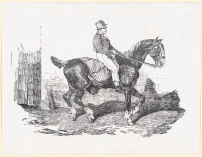  av Theodore Gericault