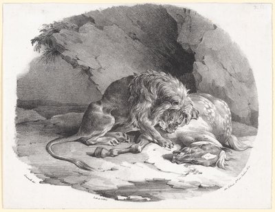  av Theodore Gericault