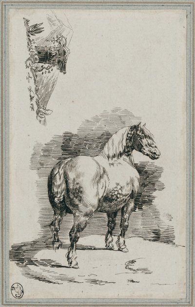  av Theodore Gericault