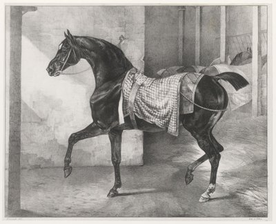  av Theodore Gericault