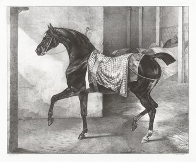  av Theodore Gericault