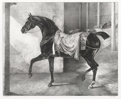  av Theodore Gericault