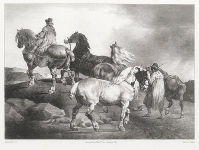  av Theodore Gericault