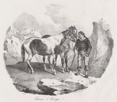  av Theodore Gericault