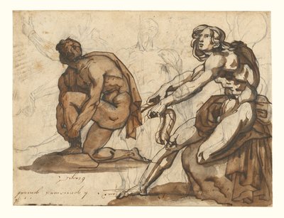  av Theodore Gericault