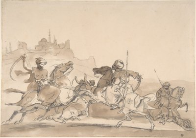  av Theodore Gericault