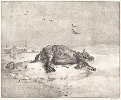  av Theodore Gericault