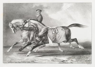  av Theodore Gericault