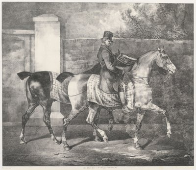  av Theodore Gericault