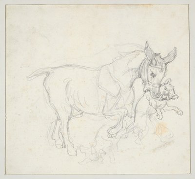  av Theodore Gericault