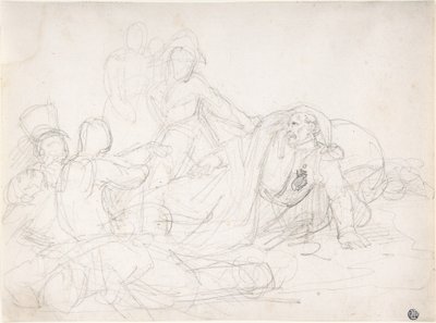  av Theodore Gericault