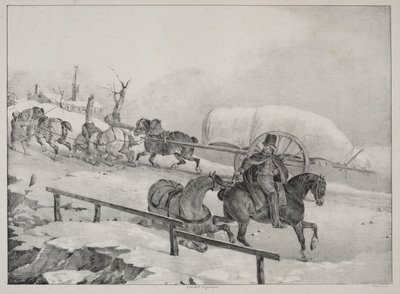  av Theodore Gericault
