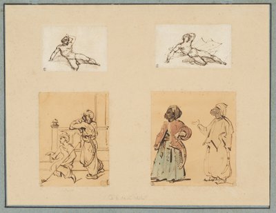  av Theodore Gericault