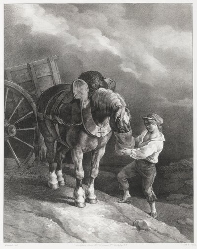  av Theodore Gericault