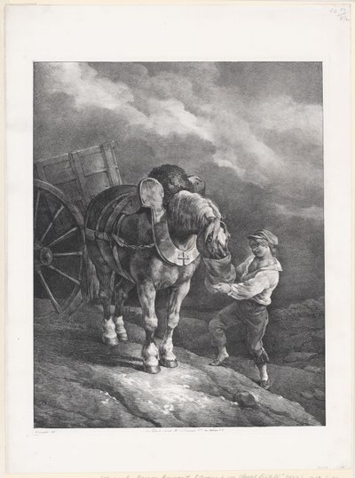  av Theodore Gericault