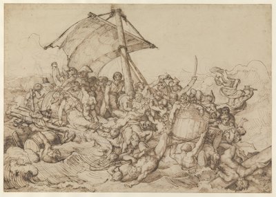  av Theodore Gericault