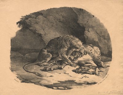  av Theodore Gericault