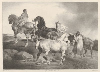  av Theodore Gericault