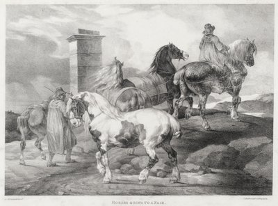  av Theodore Gericault
