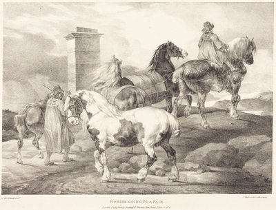 av Theodore Gericault