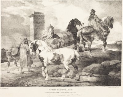  av Theodore Gericault