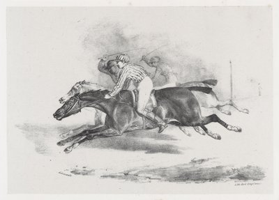  av Theodore Gericault