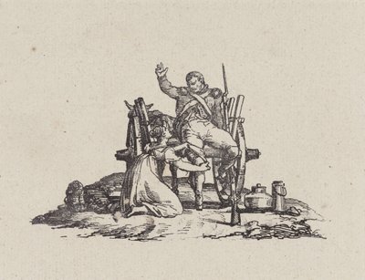  av Theodore Gericault