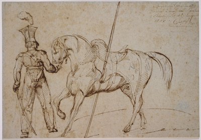  av Theodore Gericault