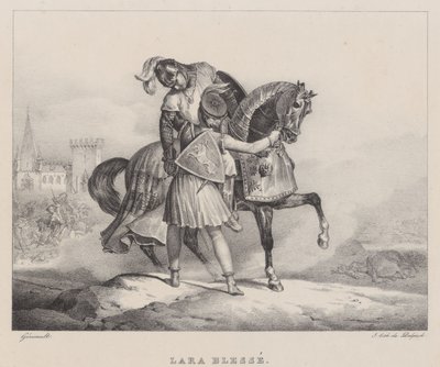  av Theodore Gericault