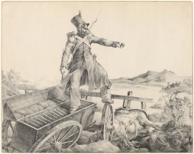  av Theodore Gericault