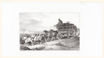  av Theodore Gericault