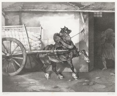  av Theodore Gericault