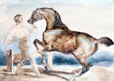  av Theodore Gericault