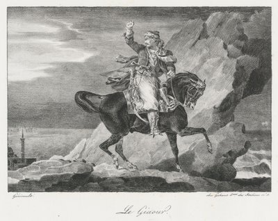  av Theodore Gericault