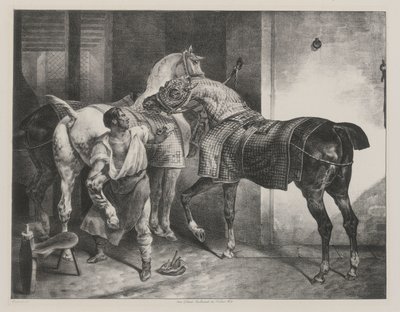  av Theodore Gericault