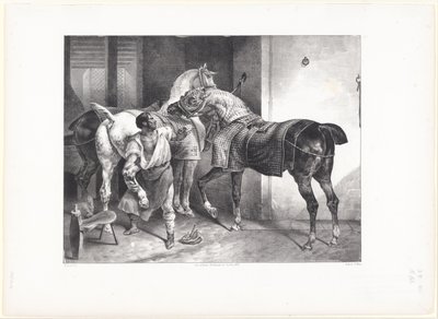  av Theodore Gericault