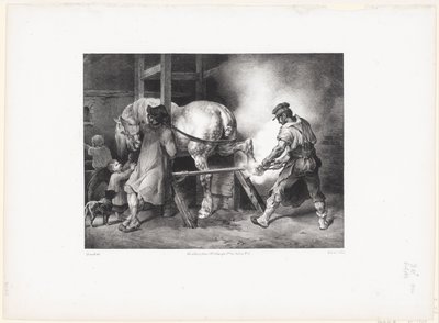  av Theodore Gericault