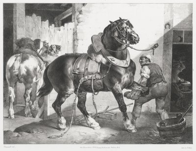  av Theodore Gericault