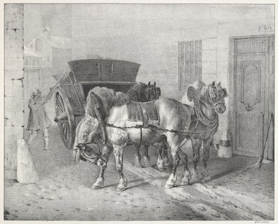  av Theodore Gericault