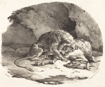  av Theodore Gericault