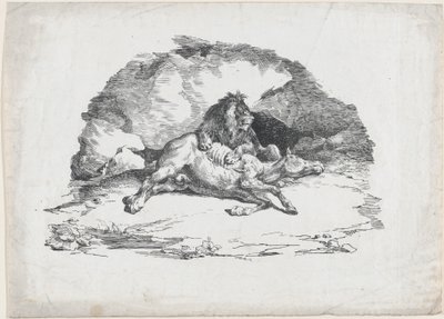  av Theodore Gericault