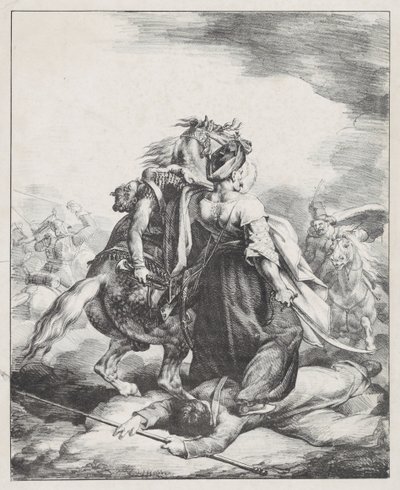  av Theodore Gericault