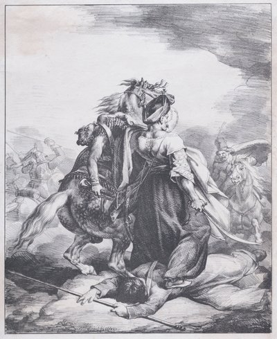  av Theodore Gericault
