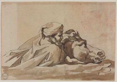  av Theodore Gericault