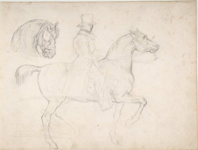  av Theodore Gericault