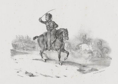  av Theodore Gericault