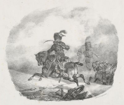  av Theodore Gericault