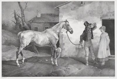  av Theodore Gericault