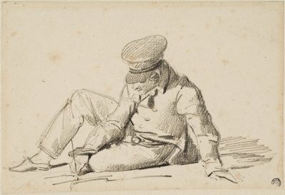 av Theodore Gericault